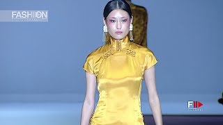 Ms MIN - CENTRESTAGE ELITES - HKTDC Centrestage 2018 Hong Kong - Fashion Channel