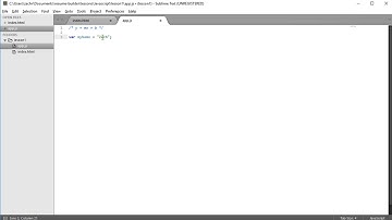 JavaScript Variable Initialization