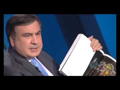 მიხეილ “აღმაშენებლის” გიჟობა პირდაპირ ეთერში