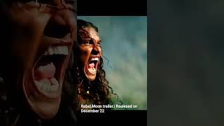 Rebel Moon official trailer