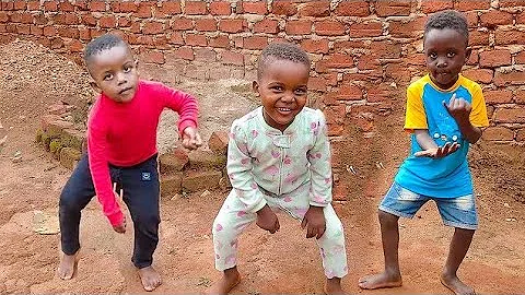 Kila Africana Kids Dancing Jerusalema | Best Dance New 2021
