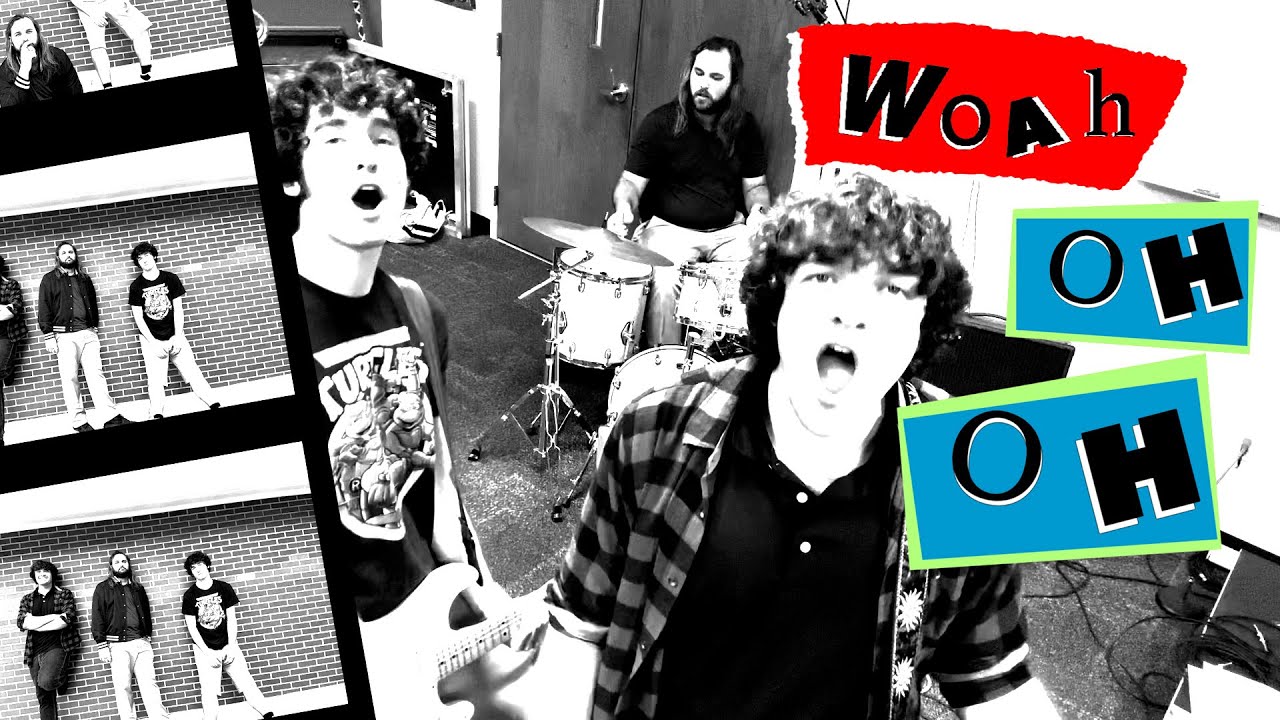 I Don't Remember Why - The 91's (Official Music Video)