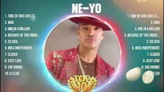 Ne Yo Greatest Hits | Ne Yo Best Songs