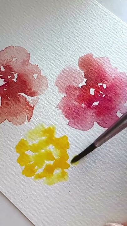 Goldenmaple & Coral Ye 6pcs Professional Watercolor Mixing Brush Set ( –  artgoldenmaple