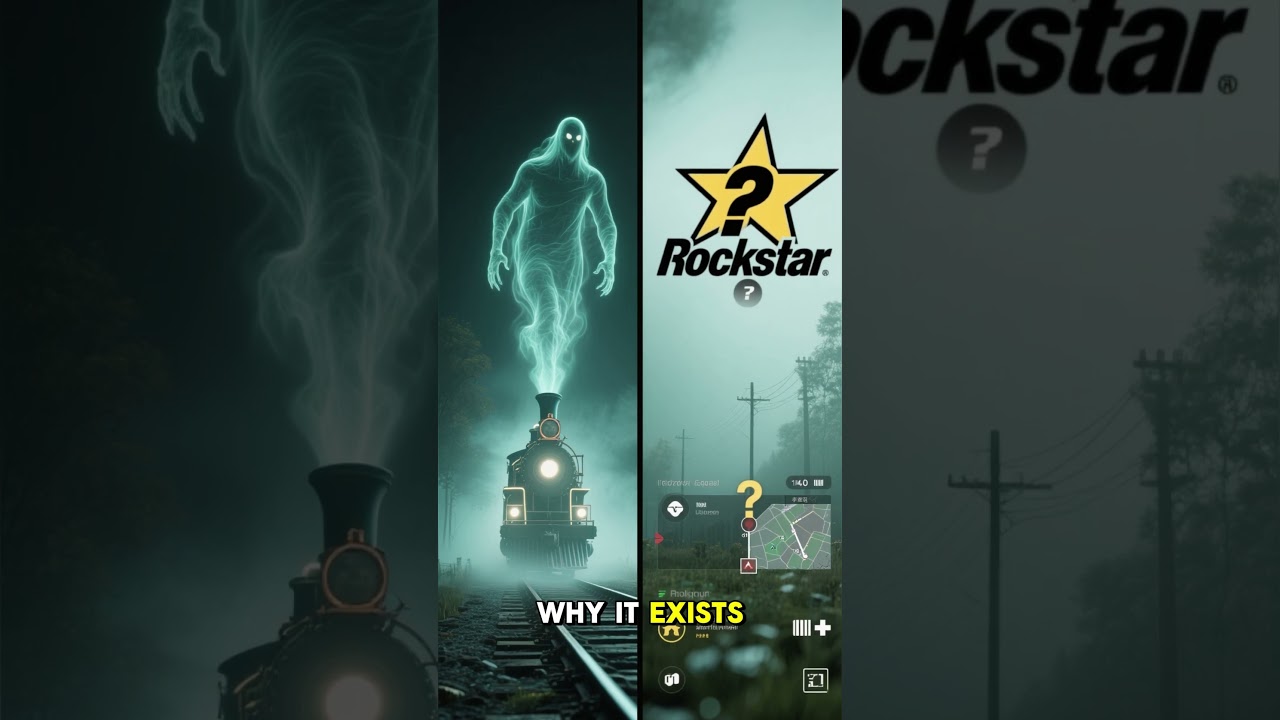 👉 Red Dead Redemption 2’s Ghost Train – The Creepiest Secret 