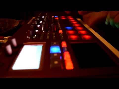 KORG Electribe 2 - The Technik (Jam Session)
