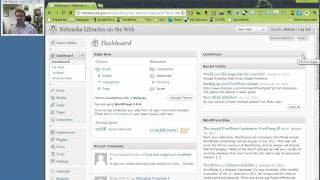 WordPress: Dashboard Overview & Customization
