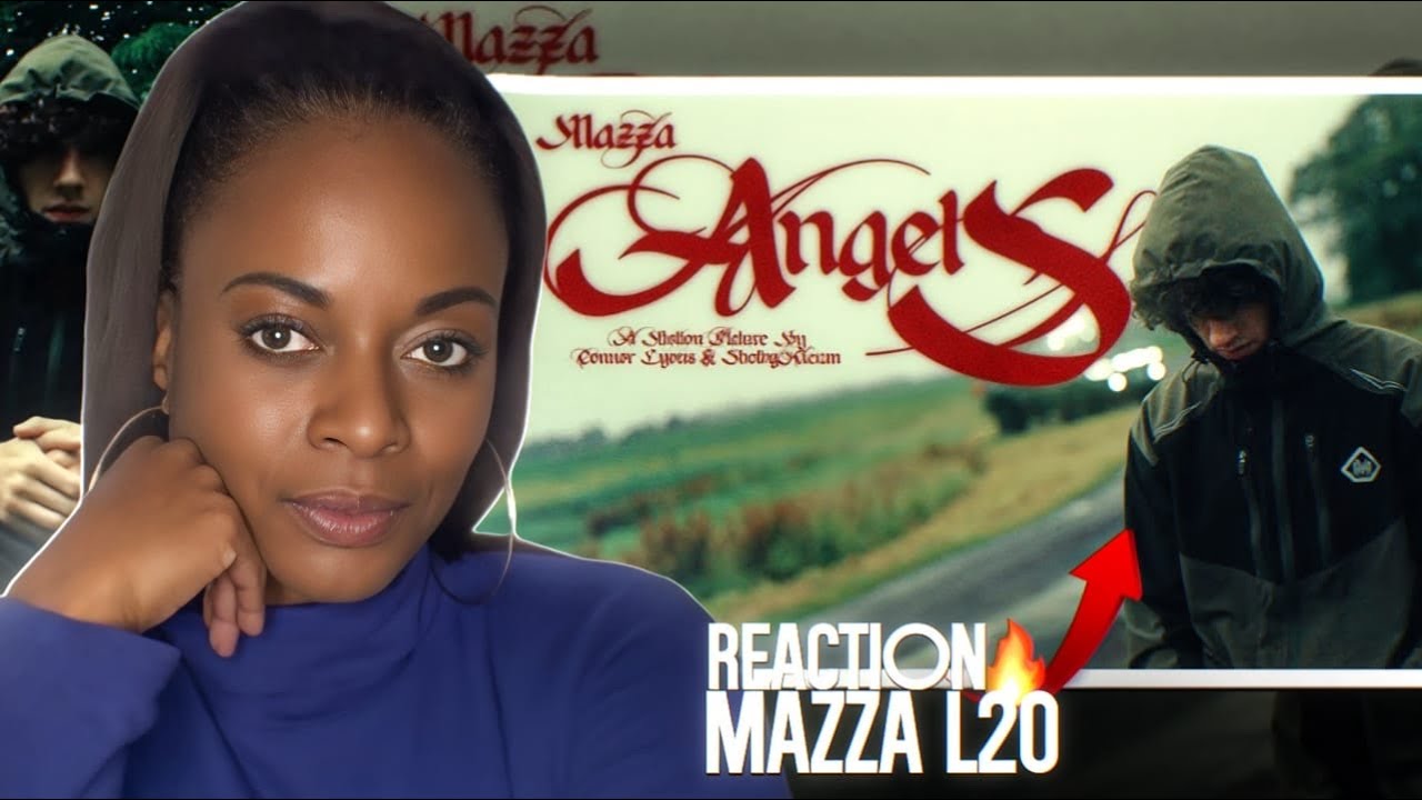 MAZZA L20 - Angels Reaction 🔥