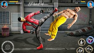 Bodybuilder GYM Fighting Game 18 September 2023 screenshot 5