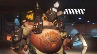Overwatch - Roadhog: Ability Overview