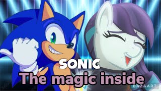 Download Lagu Sonic amv the magic inside MP3
