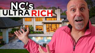 Where NC's Ultra-Rich Live: Inside Charlotte’s Most Expensive Neighborhoods
