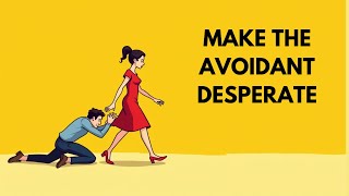 When The Anxious Dumps Avoidant, Everything Changes.