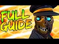 "TRANZIT" EASTER EGG GUIDE! (Maxis+Richtofen) [2026 Easy Solo 4K TUTORIAL] (Black Ops 2 Zombies) #4
