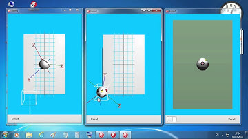 Demo: How to move a ball through to the area? FireMonkey XE6 (Delphi XE6)