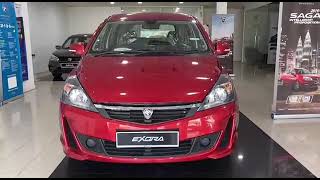 ES Team Auto Sdn Bhd- Exora Executive RC