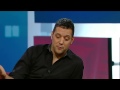 David sutcliffe on george stroumboulopoulos tonight interview
