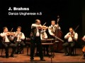 J. Brahms Danze Ungheresi n.5/6 - Antal Szalai, Orchestra Tzigana di Budapest