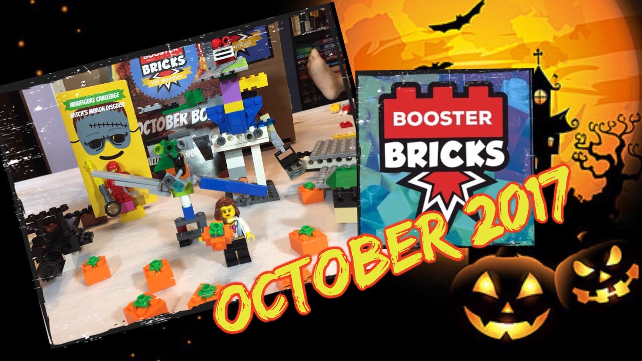 lego booster bricks