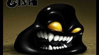 GISH - Прохождение игры. #2