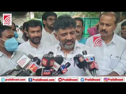 ದೇಶಕ್ಕೆ ನೆಹರೂ ಕುಟುಂಬ ಮಾಡಿದ ತ್ಯಾಗ ಬಿಜೆಪಿಯೊಂದಿಗೆ ಹೋಲಿಕೆ ಮಾಡಲು ಅಸಾಧ್ಯ - ಡಿಕೆ ಶಿವಕುಮಾರ್‌