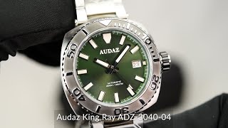 Audaz King Ray ADZ-3040-04