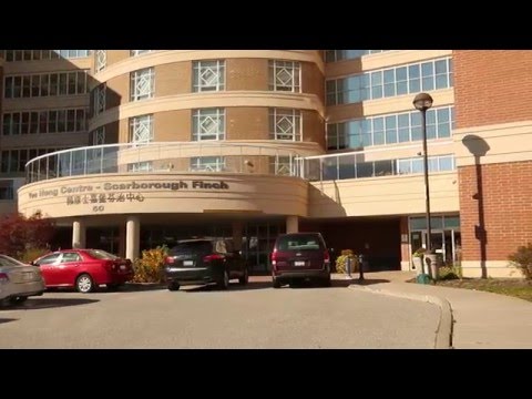 Yee Hong Finch Long-Term Care Home by Central East CCAC
