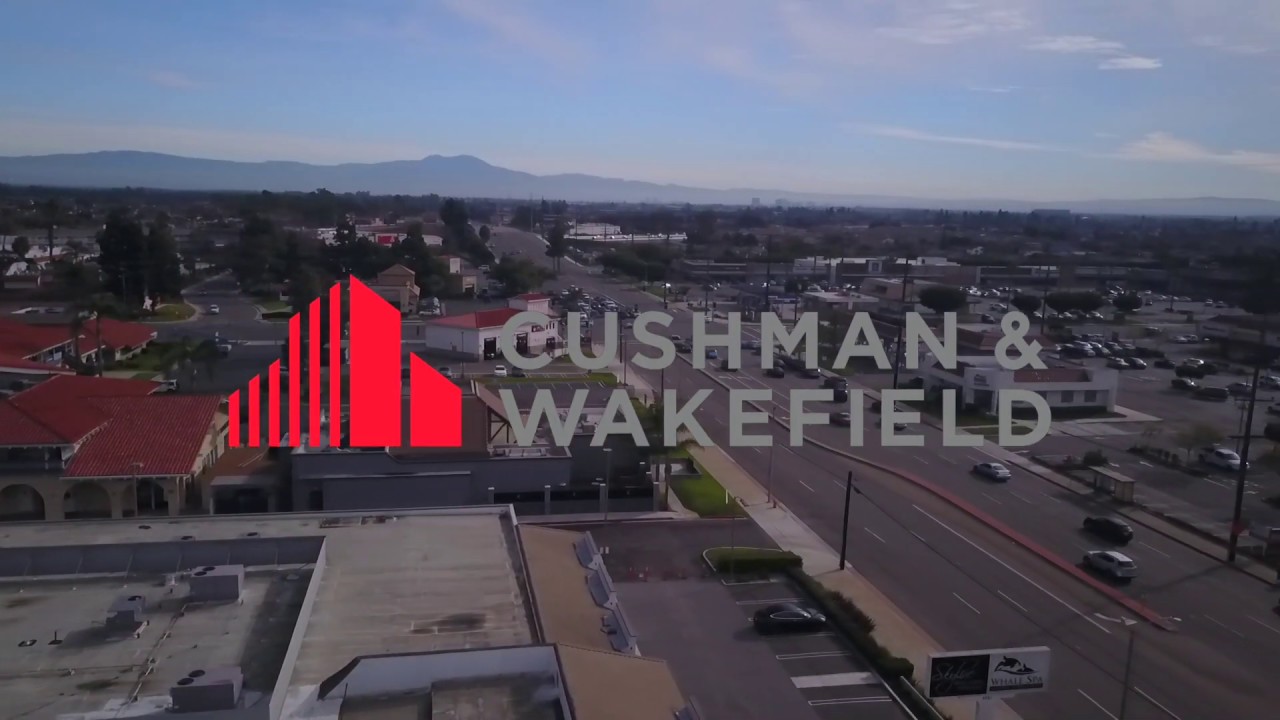 8850 Warner Avenue Building YouTube