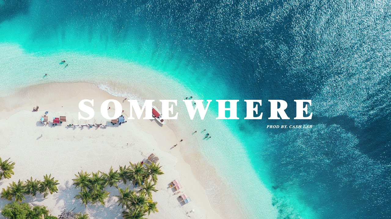 Blackbear Type Beat - Somewhere | Pop Type Beat 2021