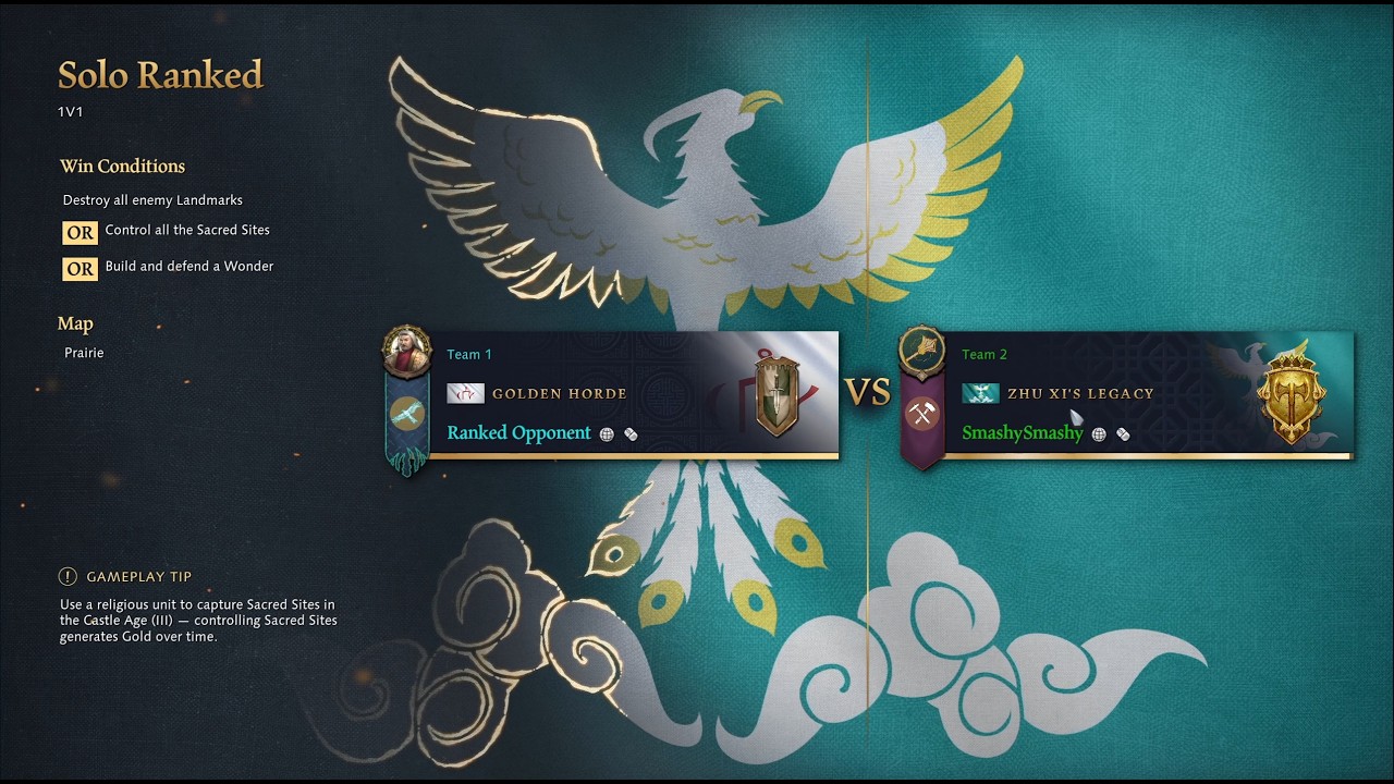 pouring units into the opponent's base (Gold 3 // 904 pts // Game 32) | Age of Empires IV