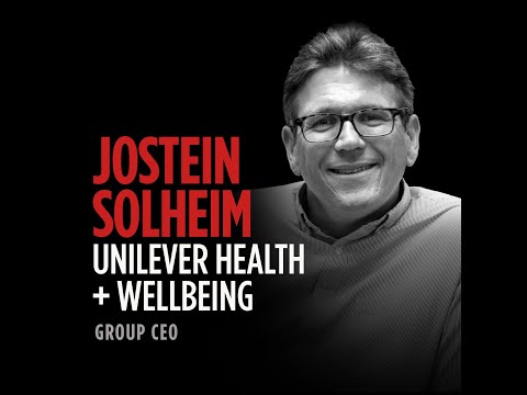 Unilever’s Jostein Solheim: Leading the Way in Diversity and Sustainability