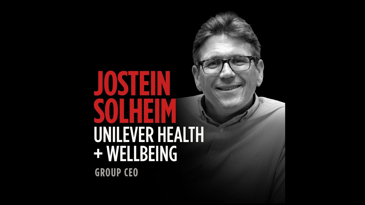 Unilever’s Jostein Solheim: Leading the Way in Diversit… — Transcript