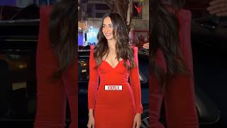 Rakul In Red Has Our Hearts Uff