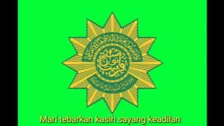 MARS PERSISTRI 2 - RESMI ORIGINAL LIRIK OFFICIAL #persistri #mars - PP. PERSISTRI -