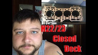 Famous H22/23 Closed Deck Pros & Cons Net Worth