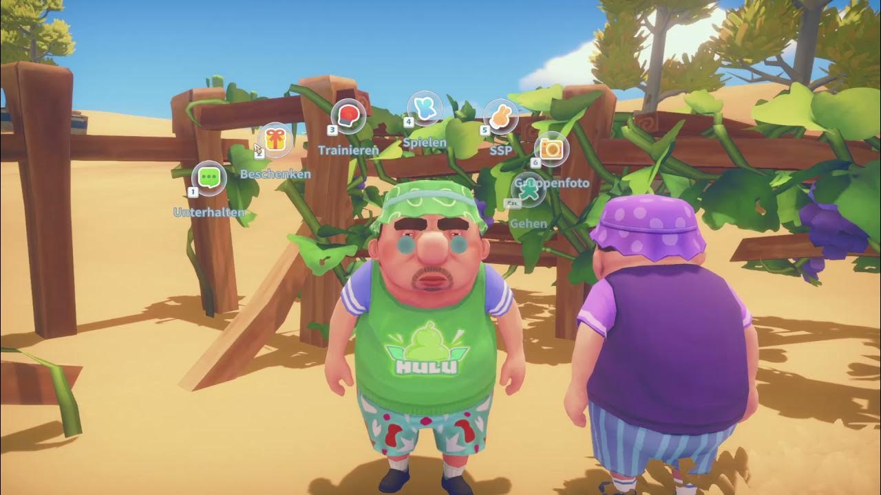 My time at Portia 510 Geschenke über Geschenke YouTube