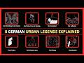 The 8 Most Disturbing Urban Legends in German History