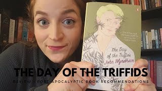 The Day of the Triffids | Book Review | Post-apocalyptic reads