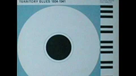 Curtis Henry G-Man Blues (1937)