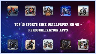 Top 10 Sports Bike Wallpaper Hd 4k Android Apps screenshot 1