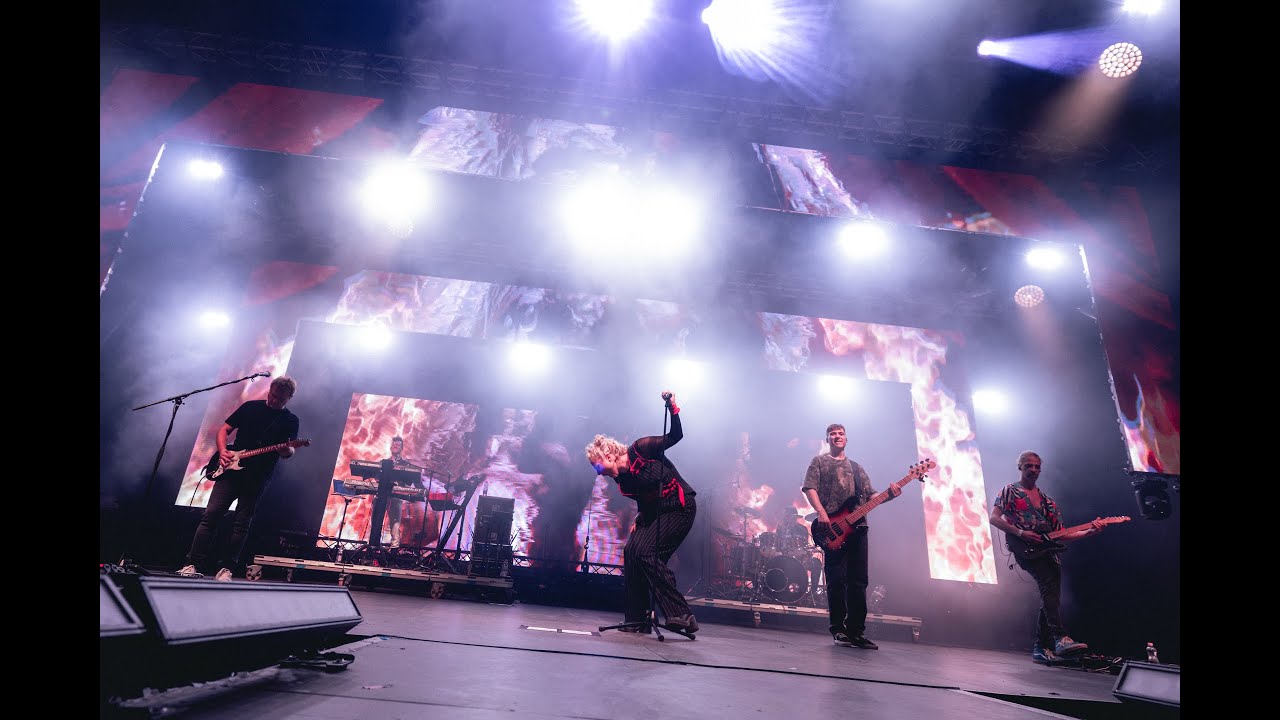 Honeybeast - CINEMATRIP koncert // Budapest Park