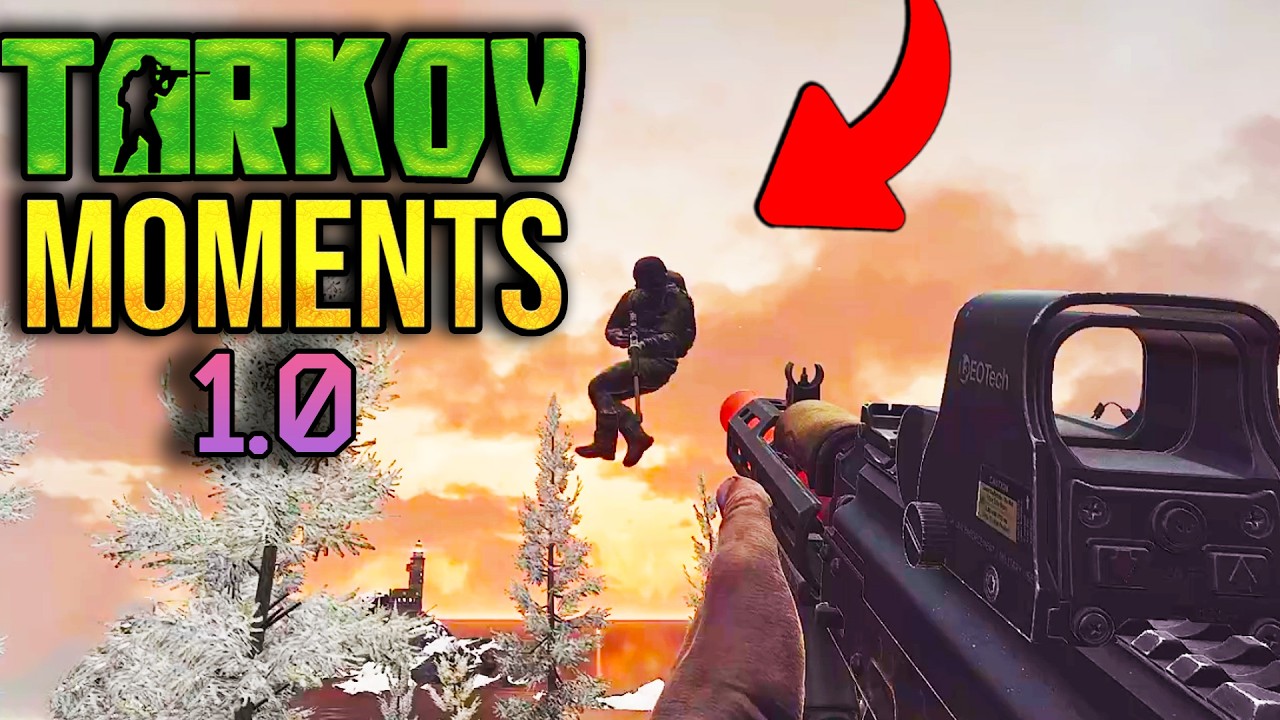 EFT WTF Moments | ESCAPE FROM TARKOV | Highlights & Clips Ep.463