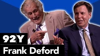 Frank Deford with Bob Costas on I'd Know That Voice Anywhere