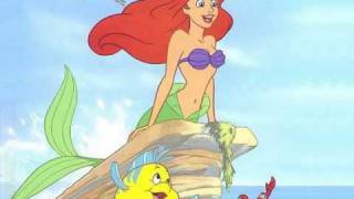 Kim lian - De kleine zeemeermin - Geef me vleugels