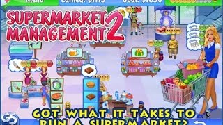 Supermarket Management 2  busy supermarket G5 Gaming Free Android Game Video screenshot 3
