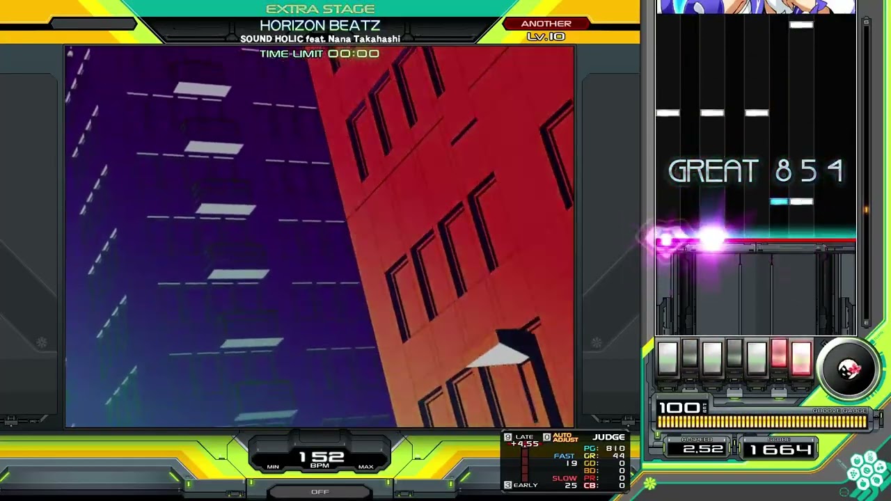 beatmania IIDX 33 Sparkle Shower HORIZON BEATZ SPA 正規 - YouTube