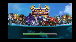 Defender Heroes  Castle Defense   Epic TD Game  premium     walkthrough part 13 android screenshot 4