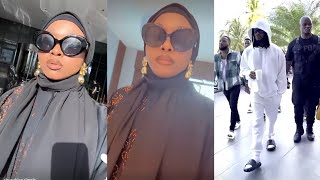 ZUCHU ABADILISHA MWONEKANO WAKE DUBAI DIAMOND AMSIFIA UMEPENDEZA MAMA NAKUPENDA SANA