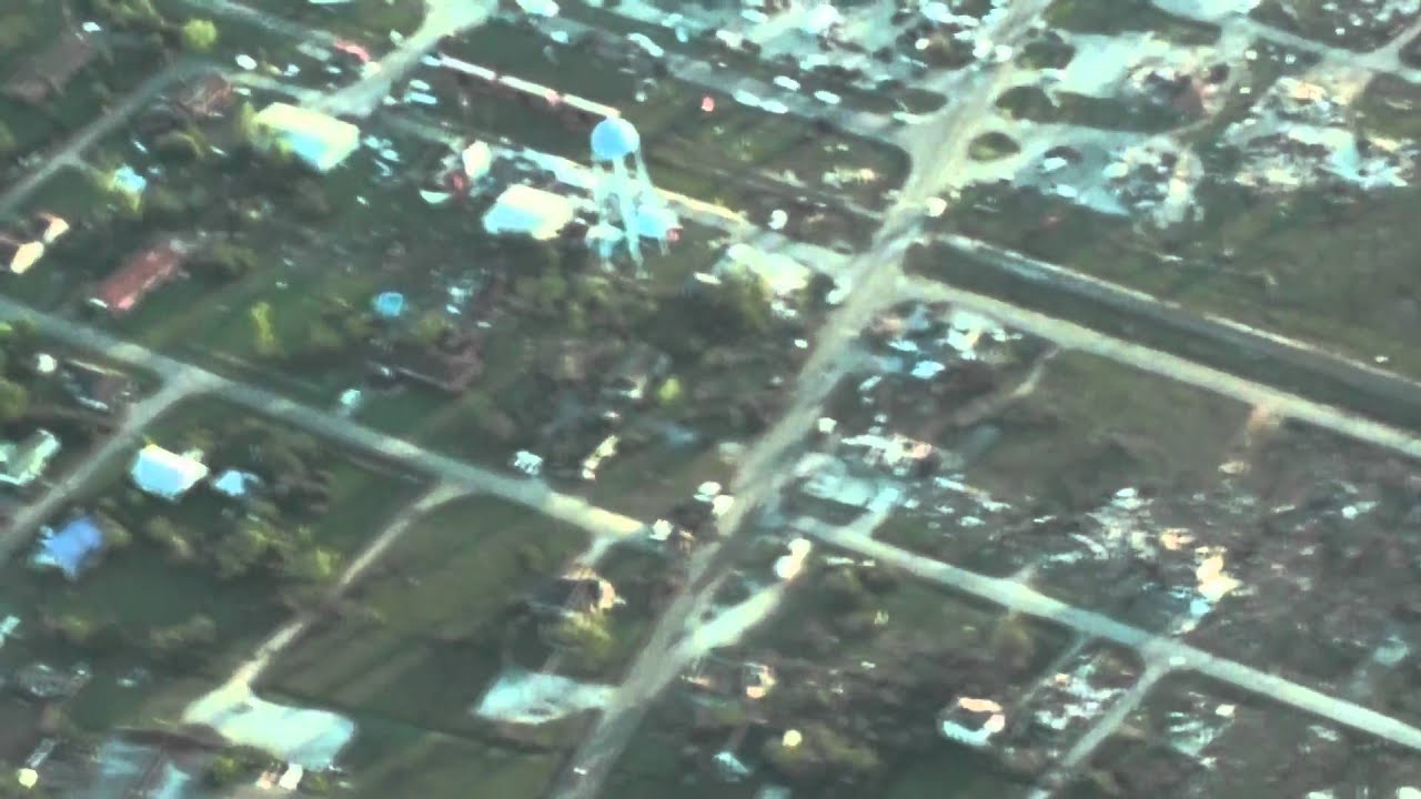 04/27 Smithville MS Tornado Aftermath from the sky YouTube
