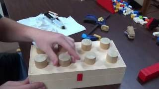 Building a Lego Stationery Box @thechristmascarpenter496
